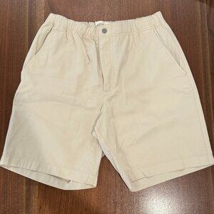 Norse Projects - Ezra Light Twill Shorts - Light Beige - Small - BNWOT